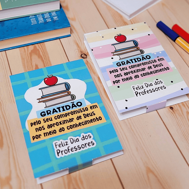 Arquivos Prontos Dia dos Professores Completo 13