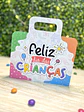Arquivos de Corte Dia das Crianças em Pdf - Miniatura 2