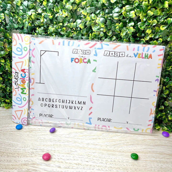 Arquivos de Corte Dia das Crianças em Pdf 7