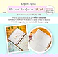 Arquivos Agenda Planner Professor + Agenda 02 Dias - thumbnail 1