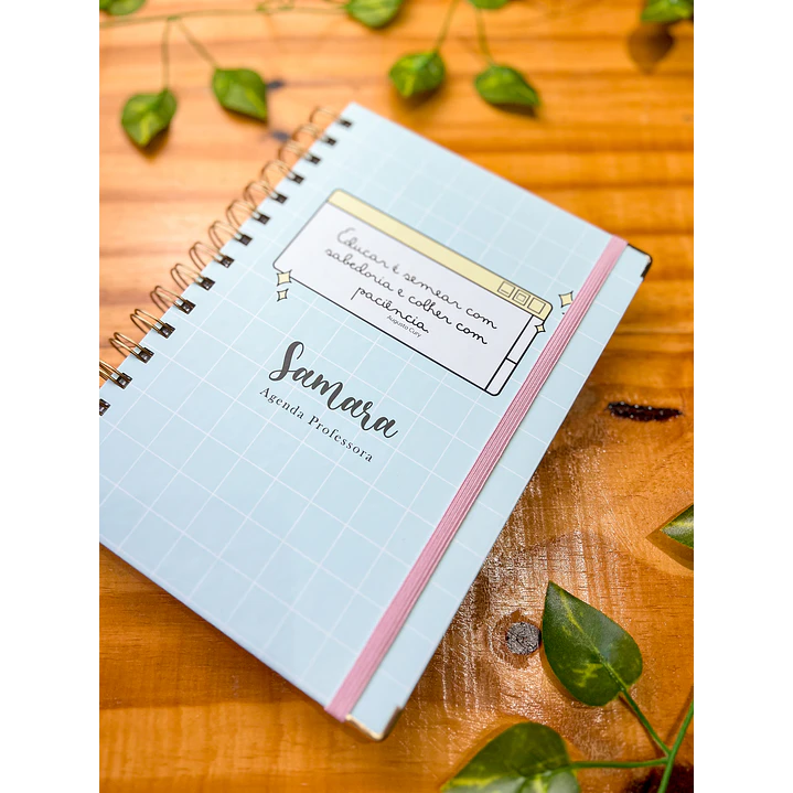 Arquivos Agenda Planner Professor + Agenda 02 Dias 10