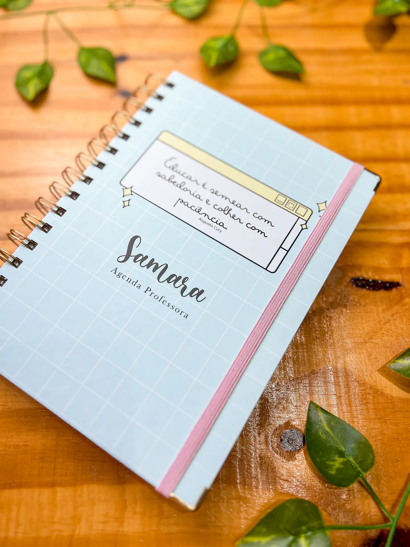 Arquivos Agenda Planner Professor + Agenda 02 Dias 10