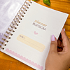 Arquivos Agenda Planner Professor + Agenda 02 Dias