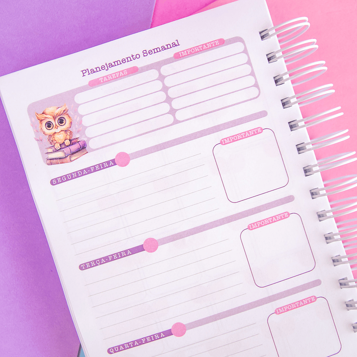 Arquivos Agenda Planner Professor 2024 em Pdf 5