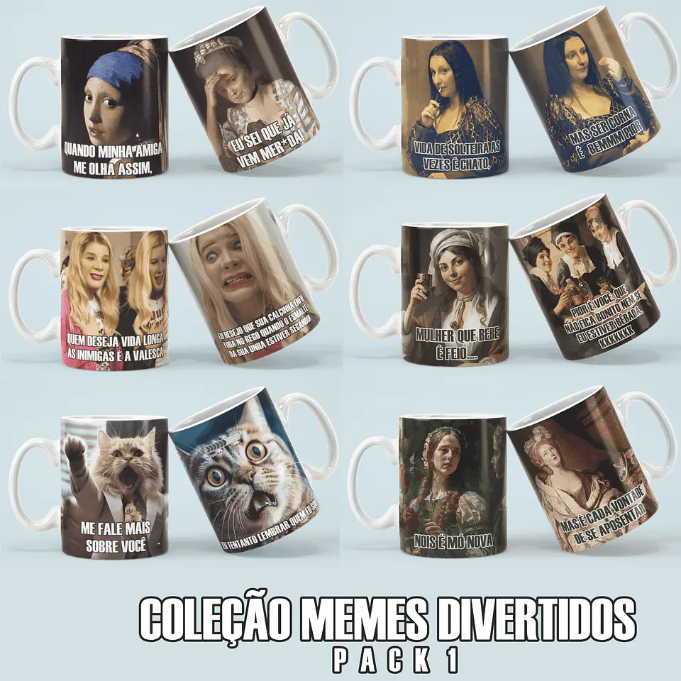 5 Artes Caneca Memes Engraçados Arquivos Jpg 2