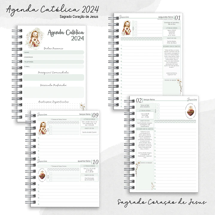 Arquivo Miolo Agenda Jesus e Maria A5 2024 em Pdf  3