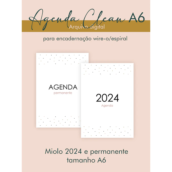 Arquivo Combo Vintage Encadernação 2024 em Pdf 8