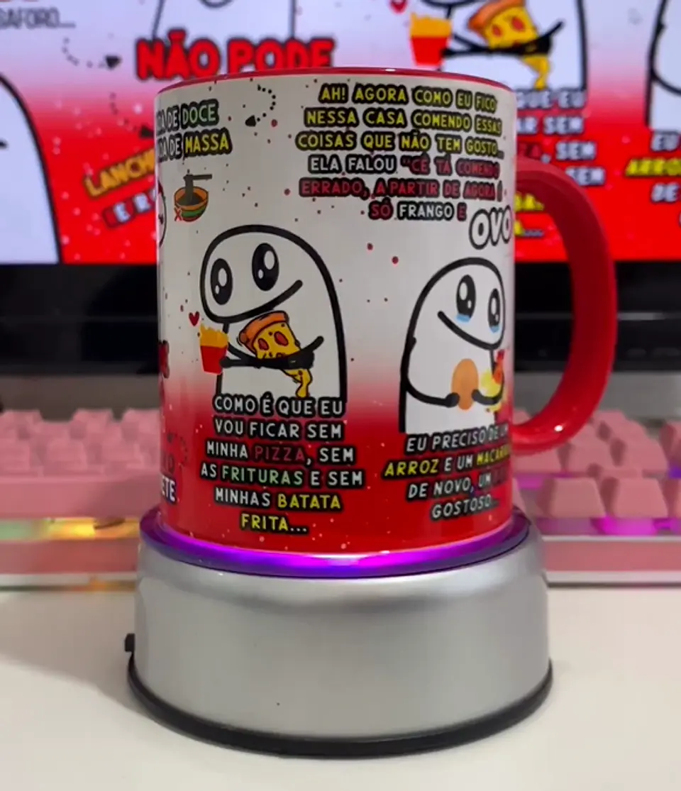 Arte Caneca Fui na Nutricionista Agora Pouco Flork Arquivo Png   4
