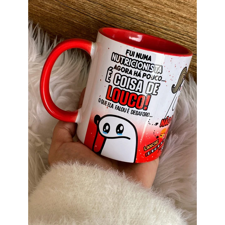 Arte Caneca Fui na Nutricionista Agora Pouco Flork Arquivo Png   1