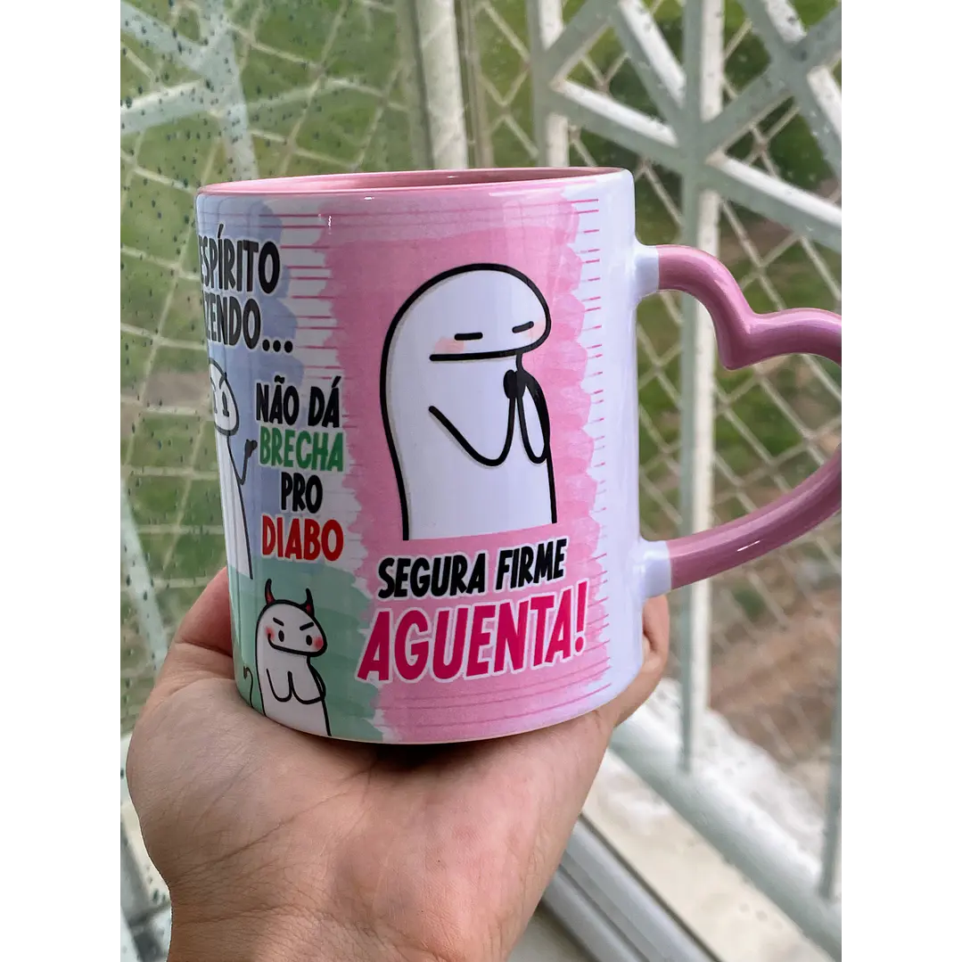 Arte Caneca A Alma Tá Doida pra Surta, A Alma ta doira pra AAAA... Arquivo Png 3