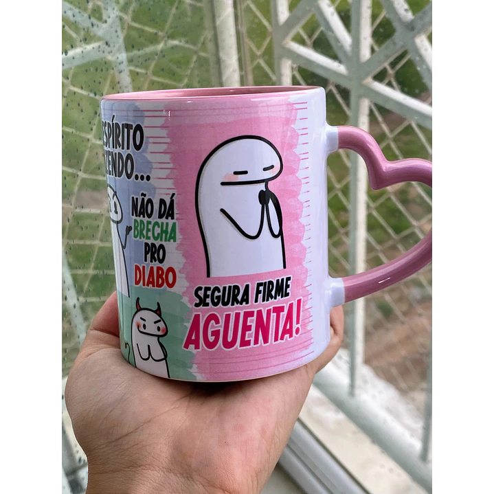 Arte Caneca A Alma Tá Doida pra Surta, A Alma ta doira pra AAAA... Arquivo Png 3