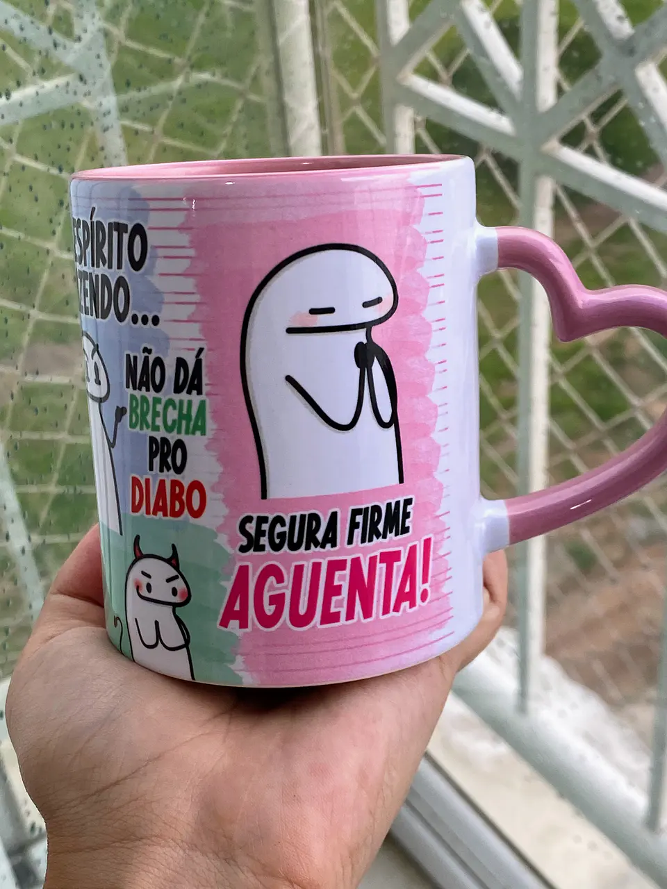 Arte Caneca A Alma Tá Doida pra Surta, A Alma ta doira pra AAAA... Arquivo Png 3