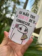 Arte para Caneca Amiga eu não tive sorte em te conhecer... Tive o Privilégio Arquivo Png   - Miniatura 3