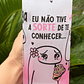 Arte para Caneca Amiga eu não tive sorte em te conhecer... Tive o Privilégio Arquivo Png   - Thumbnail 6