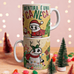 21 Arte para Caneca Natal em Corel Draw - Thumbnail 10