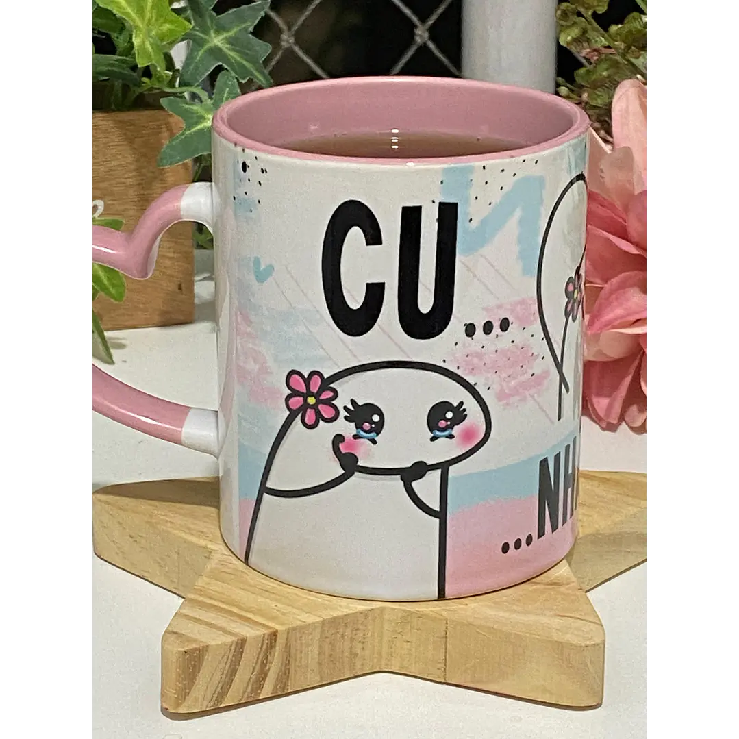 Arte Caneca Flork Cunhada Arquivo Png  1