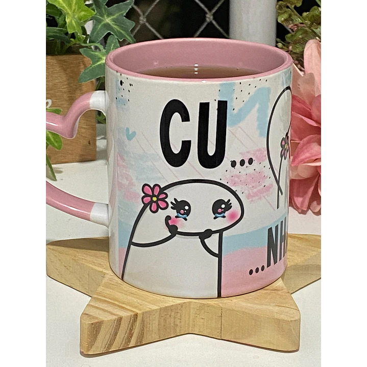 Arte Caneca Flork Cunhada Arquivo Png  1