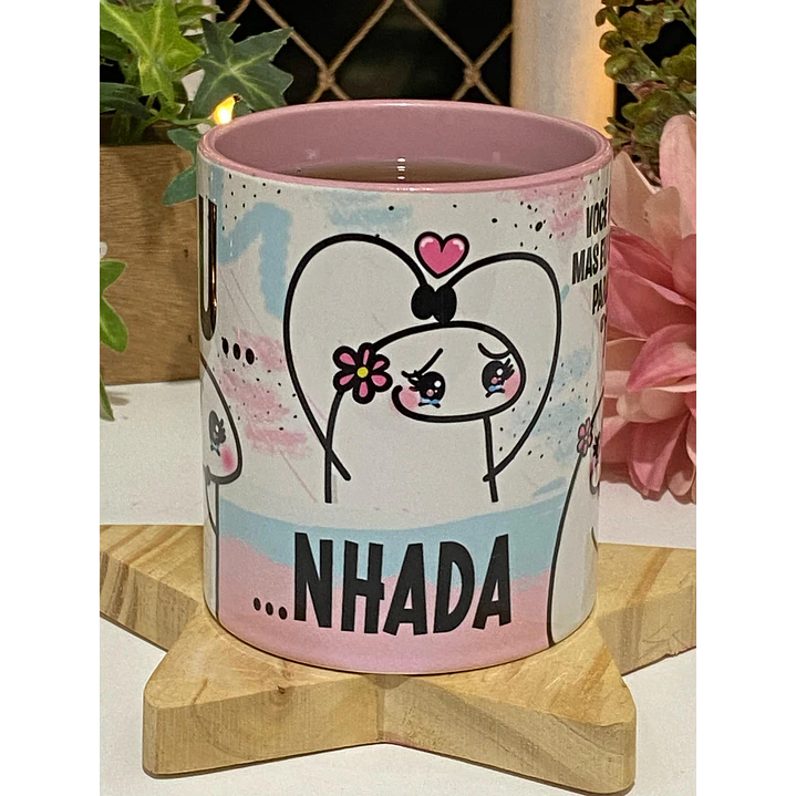 Arte Caneca Flork Cunhada Arquivo Png  2