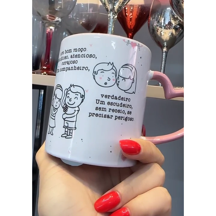 Arte Caneca Seu Coração é Meu Aeroporto pra Viajar Tem que Passar por Lá Arquivo em Corel Draw 4