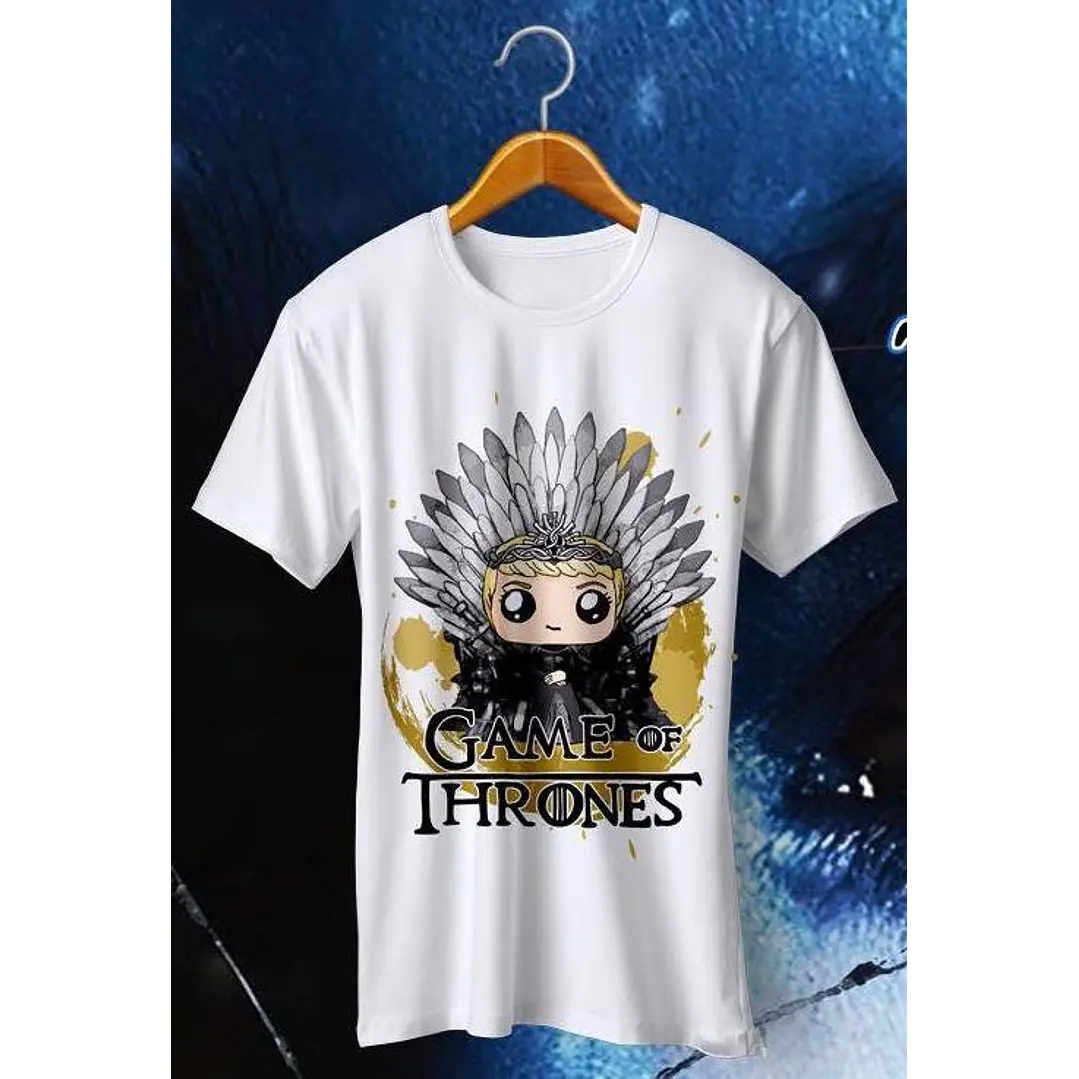 11 Arte para Camisa Game Of Thrones em Png 1
