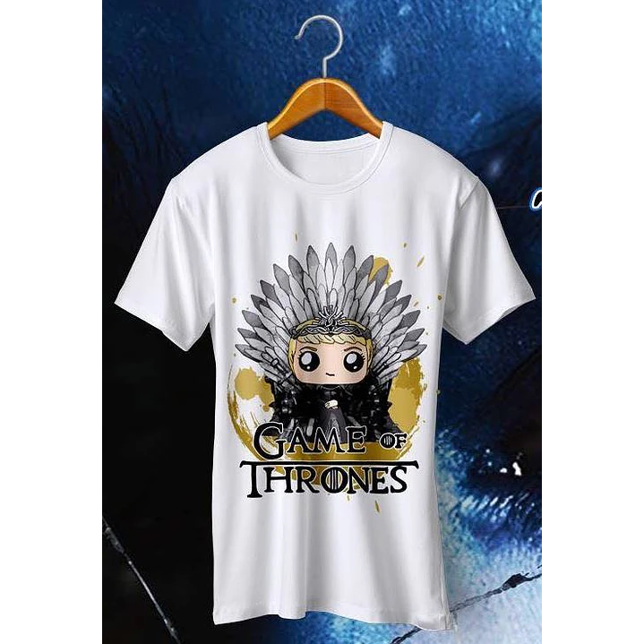 11 Arte para Camisa Game Of Thrones em Png 1