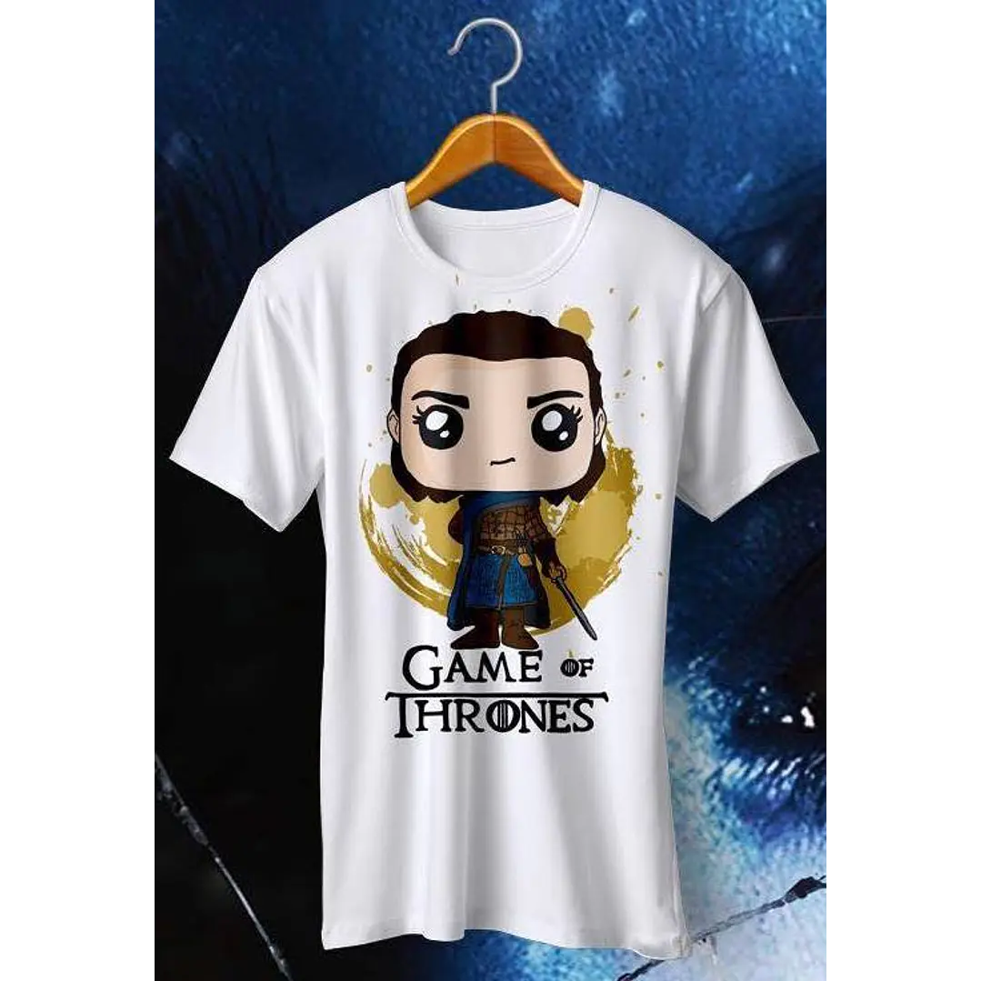 11 Arte para Camisa Game Of Thrones em Png 2
