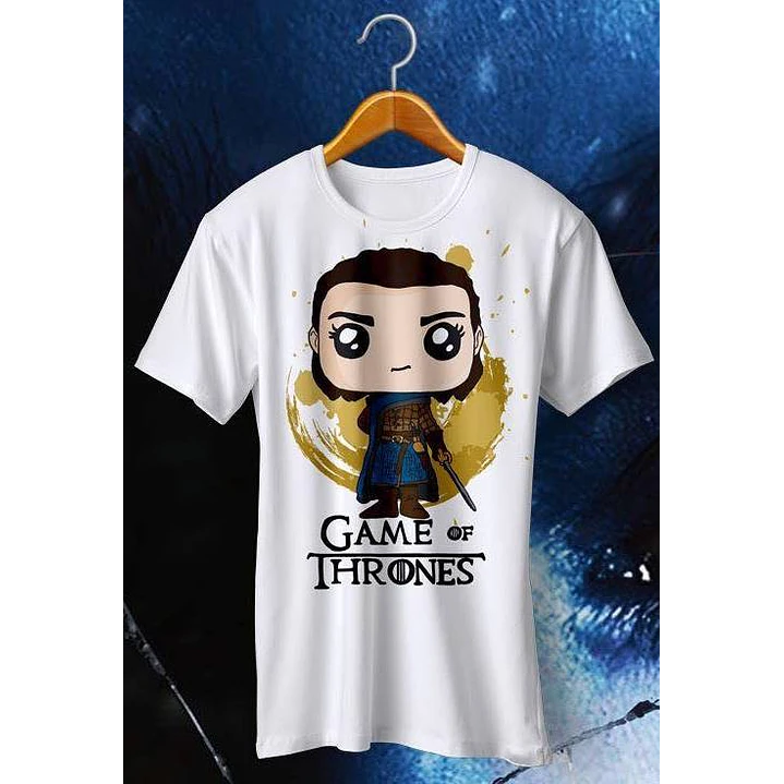 11 Arte para Camisa Game Of Thrones em Png 2