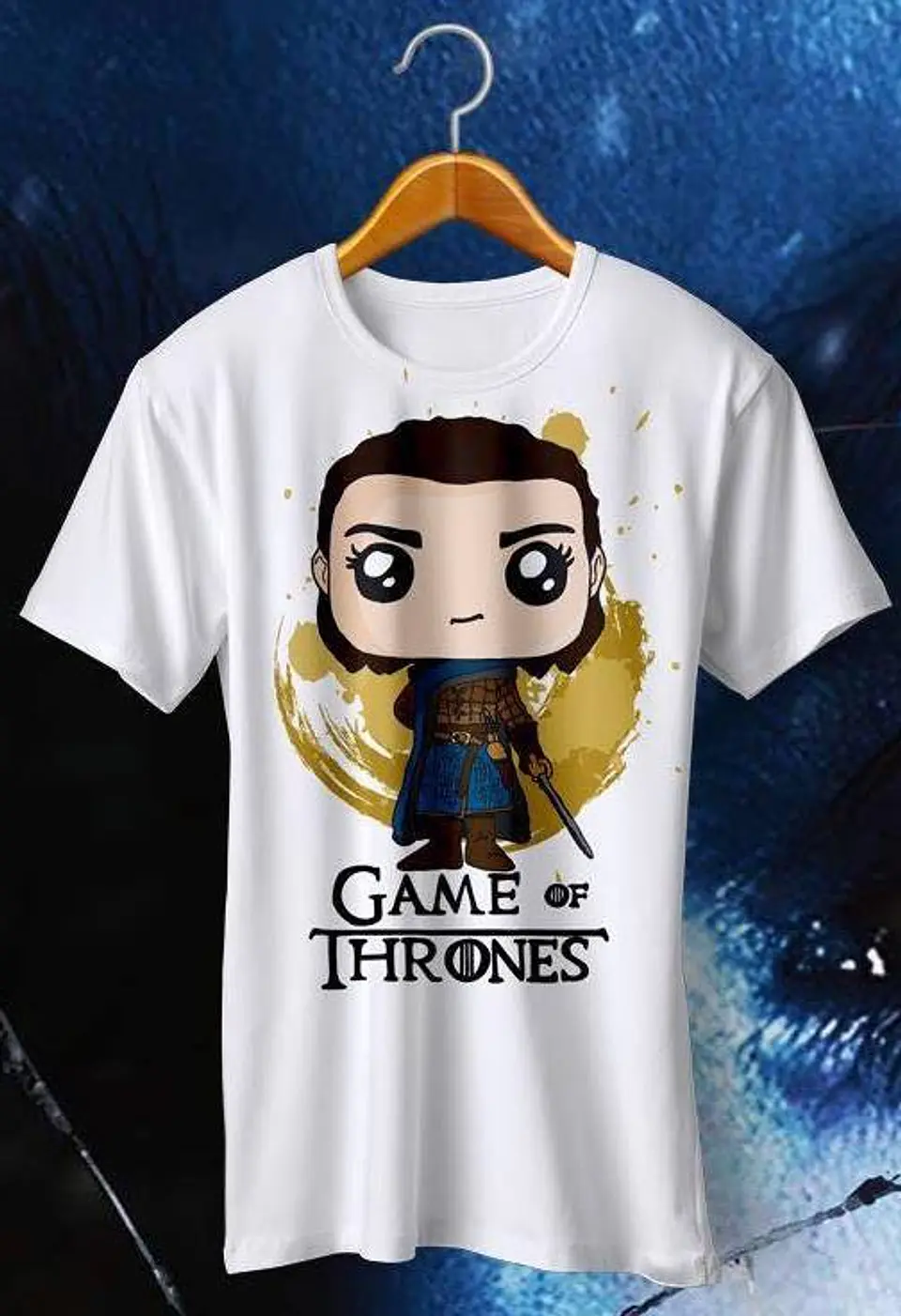 11 Arte para Camisa Game Of Thrones em Png 2