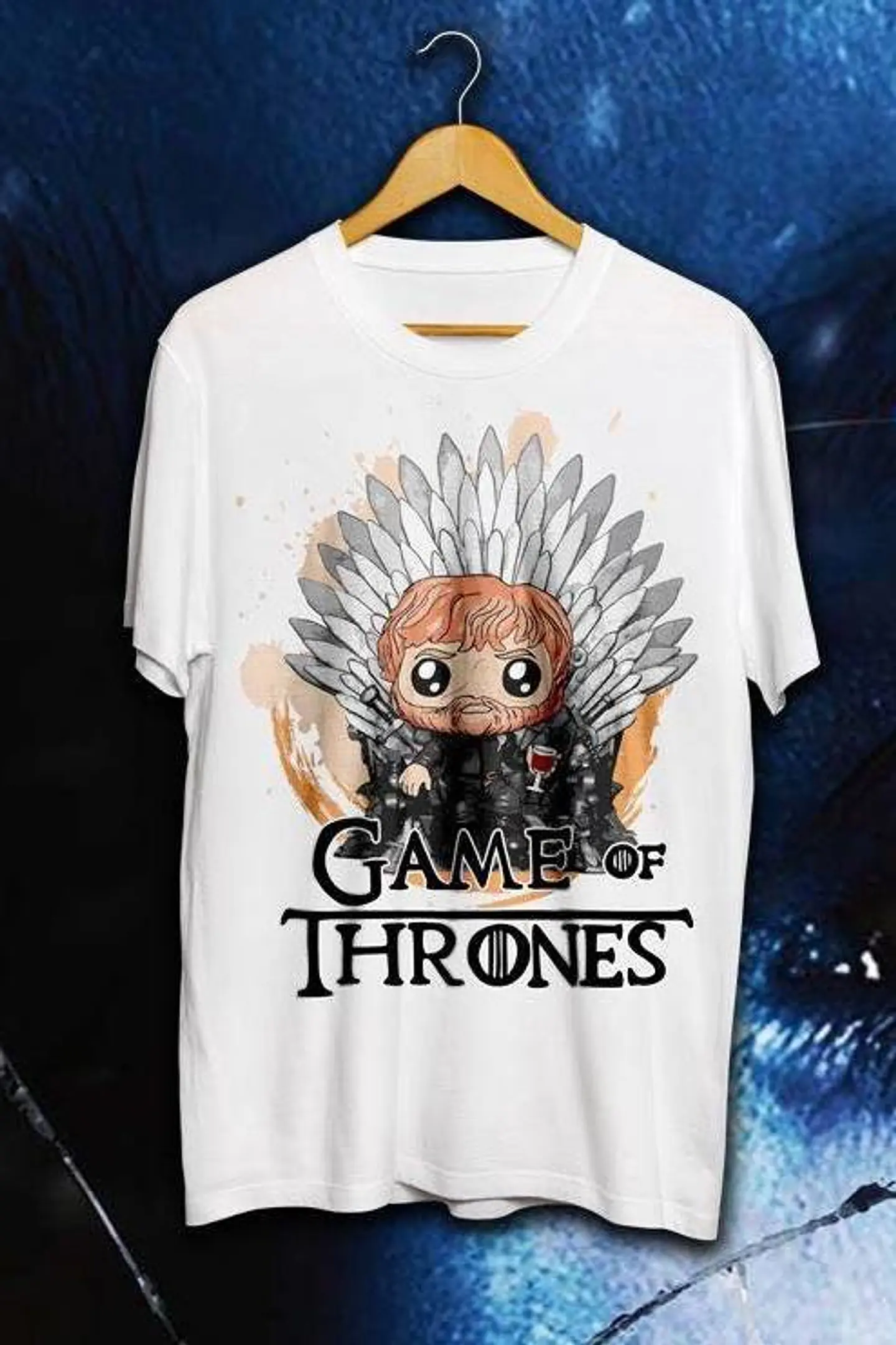 11 Arte para Camisa Game Of Thrones em Png 3