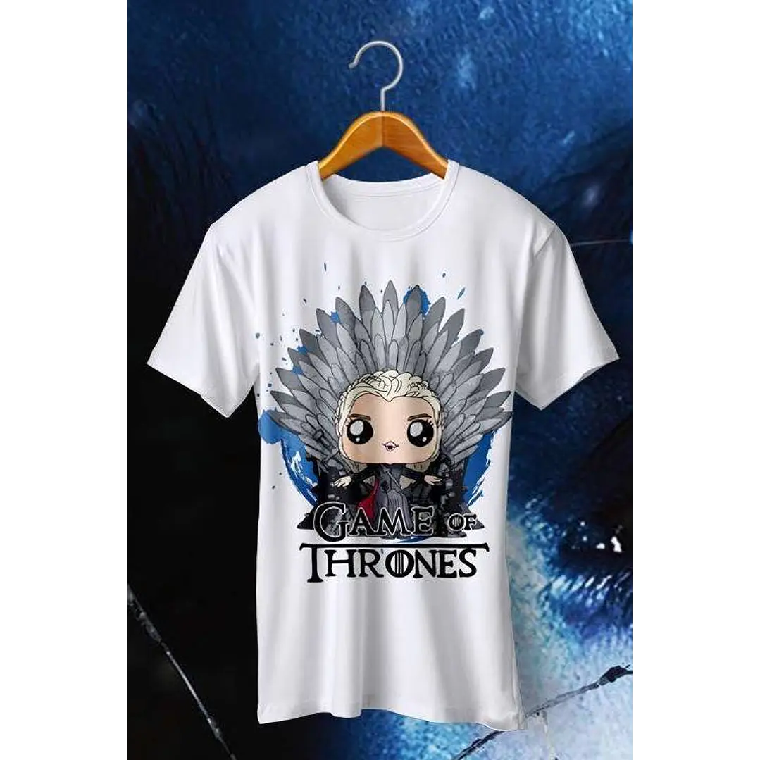 11 Arte para Camisa Game Of Thrones em Png 4