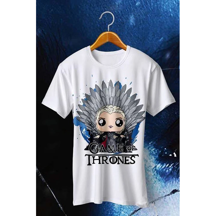 11 Arte para Camisa Game Of Thrones em Png 4