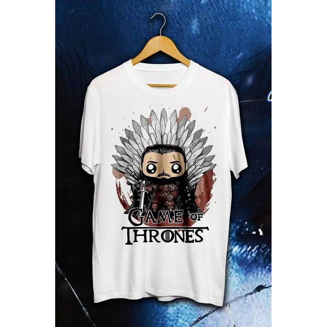 11 Arte para Camisa Game Of Thrones em Png 5