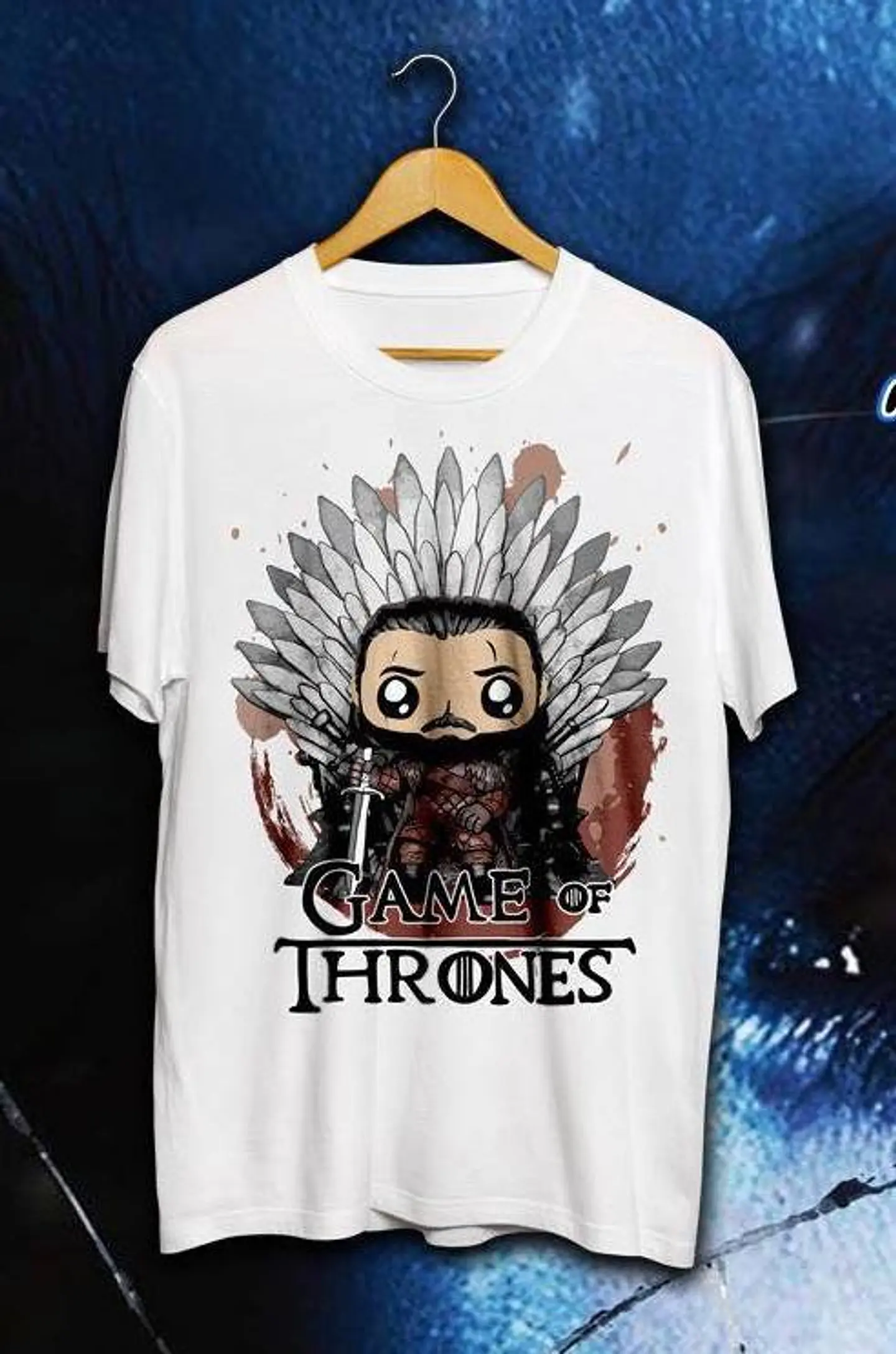 11 Arte para Camisa Game Of Thrones em Png 5