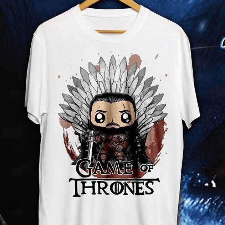 11 Arte para Camisa Game Of Thrones em Png 5