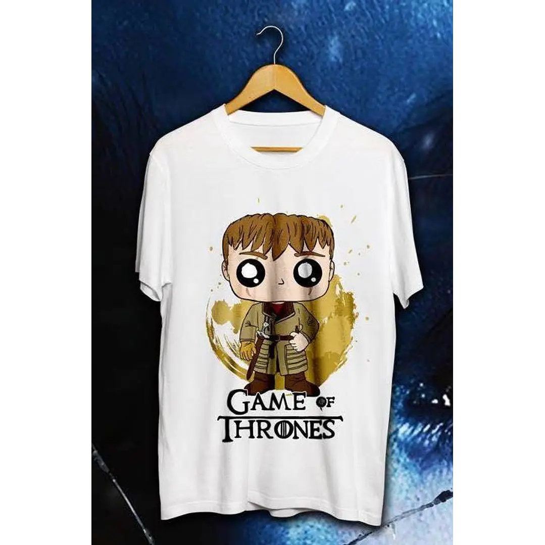 11 Arte para Camisa Game Of Thrones em Png 6