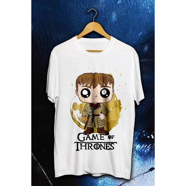 11 Arte para Camisa Game Of Thrones em Png 6