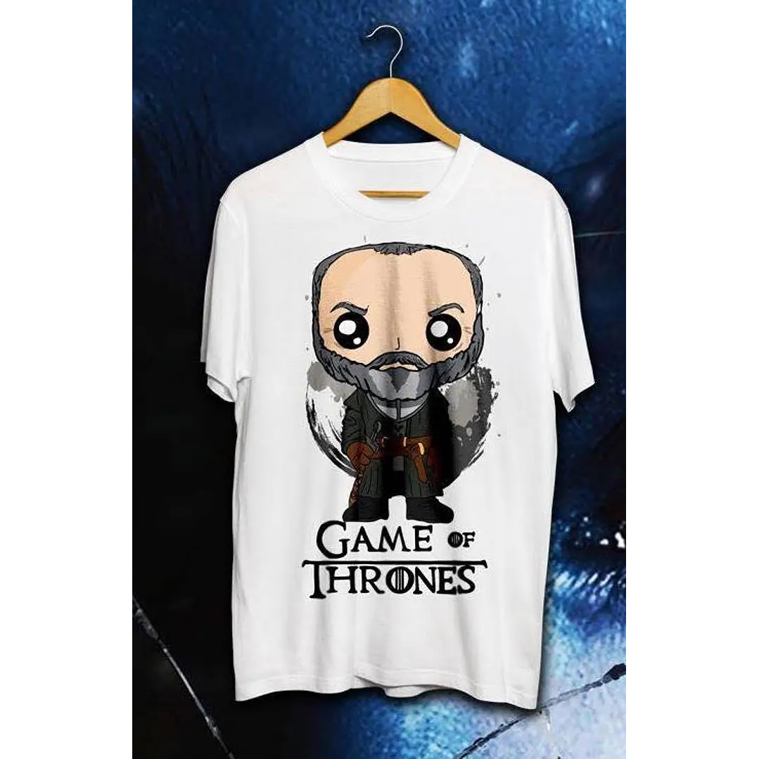 11 Arte para Camisa Game Of Thrones em Png 7