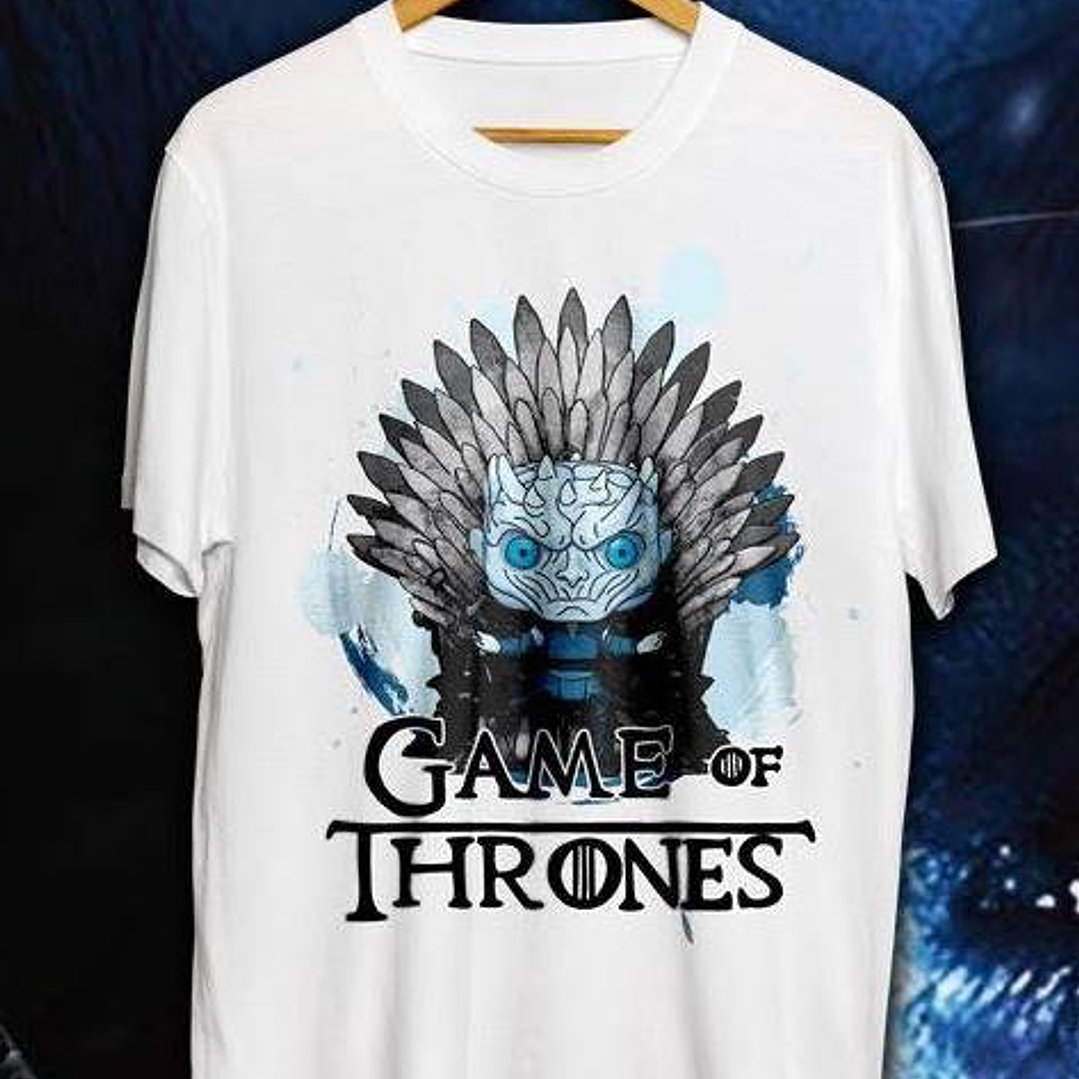 11 Arte para Camisa Game Of Thrones em Png 8