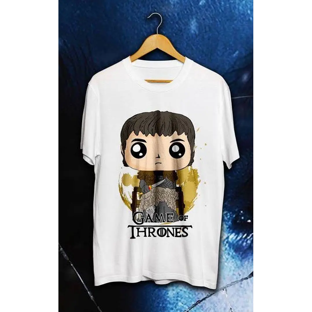 11 Arte para Camisa Game Of Thrones em Png 9