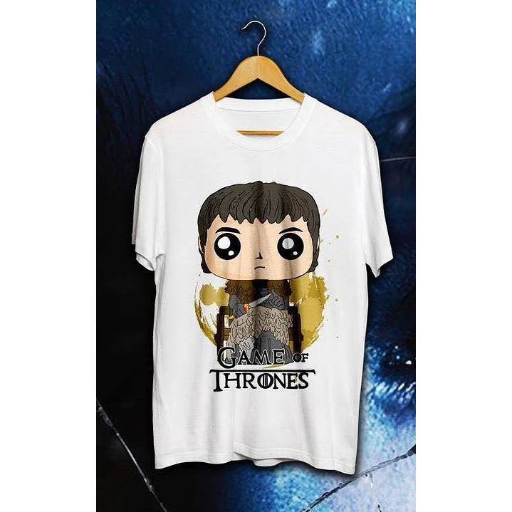 11 Arte para Camisa Game Of Thrones em Png 9