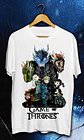 11 Arte para Camisa Game Of Thrones em Png - Thumbnail 10