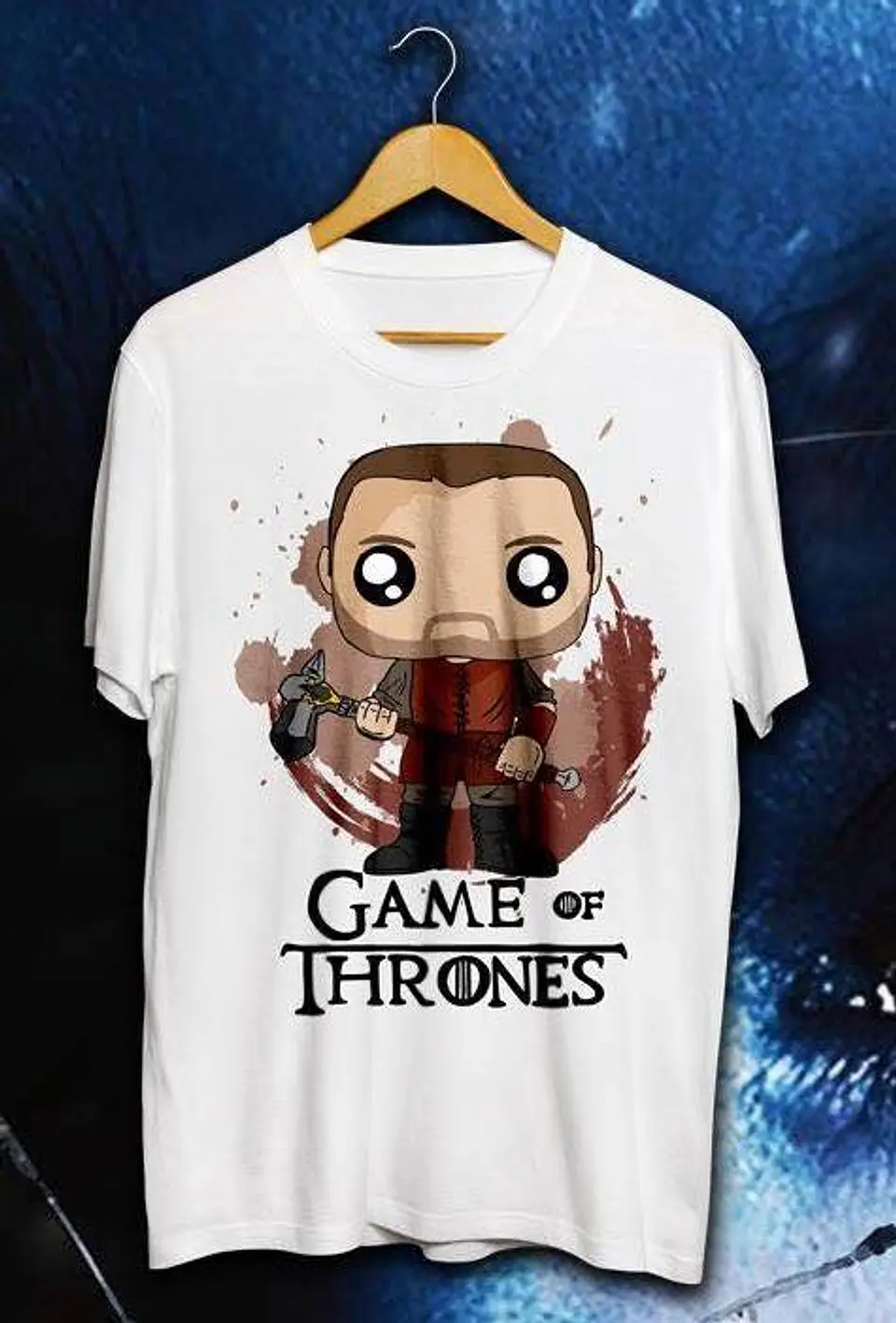 11 Arte para Camisa Game Of Thrones em Png 11
