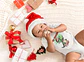 15 Artes para Body Meu primeiro Natal em Corel Draw  - Miniatura 3
