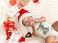 15 Artes para Body Meu primeiro Natal em Corel Draw  - Miniatura 7