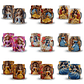 30 Artes para Caneca Princesas da Disney 3d em Jpg - Thumbnail 1