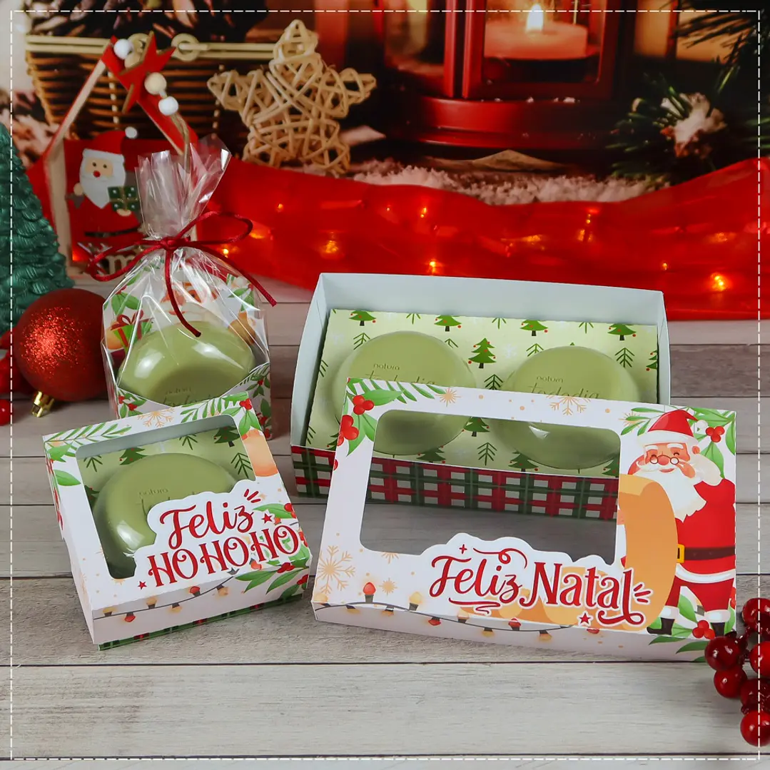 Arquivos de Corte Mimos Natal em Pdf  2