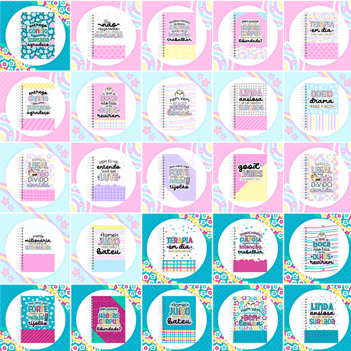 Arquivos Prontos para Impressão Frases Divertidas em Jpg 14