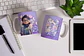 Artes para Caneca Alfabeto com Avatares em CorelDraw - Miniatura 7