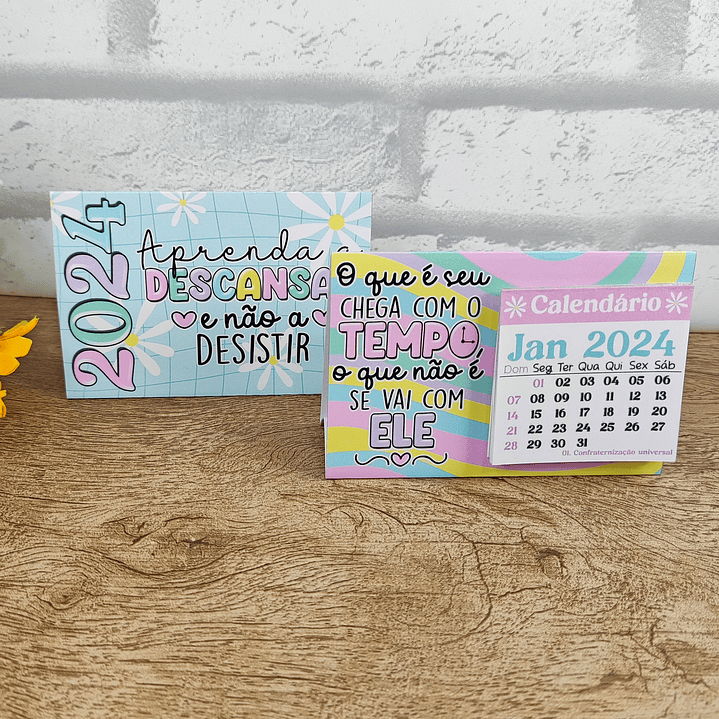 Arquivos Calendário prontos para impressão 2024 8