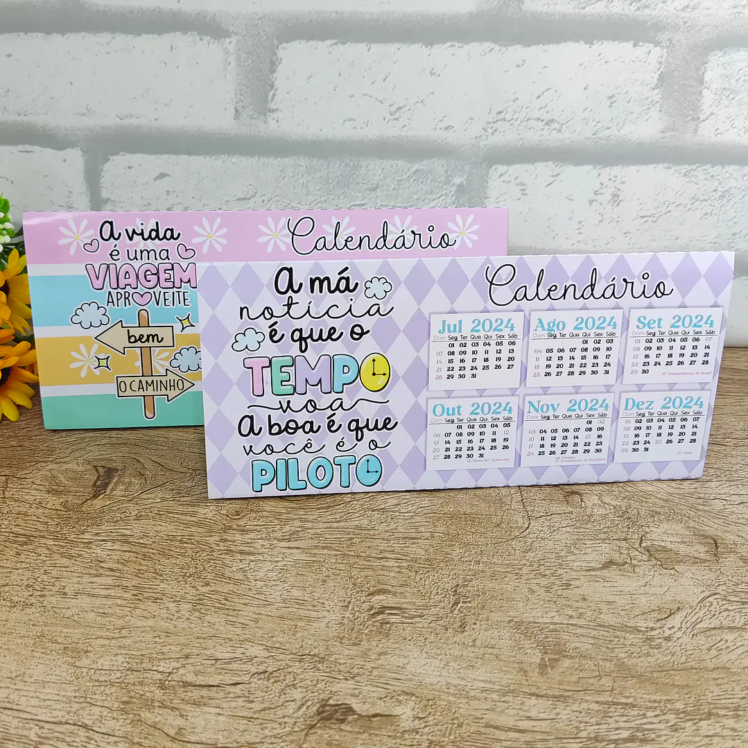 Arquivos Calendário prontos para impressão 2024 11